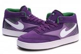 Nike耐克Dunk板鞋 美国登月纪念版紫白 男