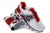 Nike耐克Air max跑鞋 20k二代白黑红 男