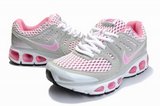 Nike耐克Air max跑鞋 大眼睛新版白粉红 女