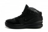 Nike耐克詹姆斯篮球鞋 6代战靴黑色 男