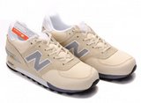 NewBalance新百伦576跑步鞋 米色 男