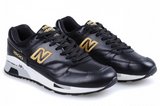 NewBalance新百伦1500跑步鞋 黑金色 男