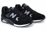 NewBalance新百伦580跑步鞋 黑色 男