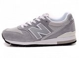 NewBalance新百伦996跑步鞋 灰色 男