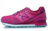 NewBalance新百伦996跑步鞋 粉红色 女