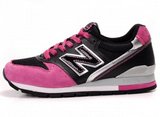 NewBalance新百伦996跑步鞋 灰桃红 女