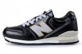 NewBalance新百伦996跑步鞋 黑灰色 男