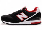 NewBalance新百伦996跑步鞋 黑白红 情侣