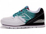 NewBalance新百伦996跑步鞋 白兰渐变 情侣