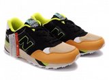 NewBalance新百伦850跑步鞋 黑栗色 男