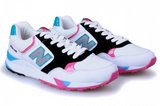 NewBalance新百伦850跑步鞋 黑粉红月 情侣