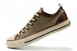 Converse匡威越狱米勒 2011海外新款棕低帮 情侣