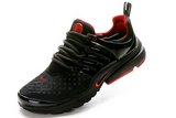 耐克王跑鞋 2010新款雕刻黑红 男
