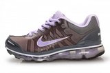 Nike耐克Air max跑鞋 09款1代深灰紫 女