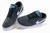 Nike耐克保罗板鞋 2011新款5代灰色 男