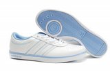 Adidas阿迪三叶草复古休闲鞋 2011新款speed tennis白玉低帮 男