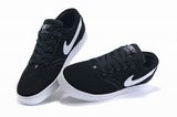 Nike耐克保罗板鞋 2011新款5代黑色 男