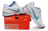 Nike耐克网球鞋 2011新款费德勒白玉 男