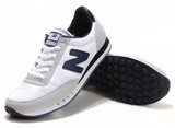 NewBalance新百伦410跑步鞋 网布白灰 男