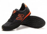 NewBalance新百伦410跑步鞋 网布黑桔 男