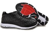 Nike耐克登月跑鞋 2011 4.5代黑色 男