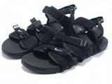 Nike耐克魔术扣沙滩鞋 2011夏季超凉爽黑色 男