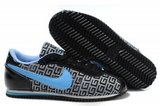 Nike耐克阿甘鞋 2011新款炮弹二代黑玉 女
