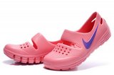 Nike耐克休闲透气鞋 2011新款桃红蓝 女
