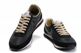 Nike耐克轻跑鞋 2011新款elite si复古黑棕 男