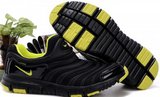 Nike耐克轻跑鞋 2011新款五配色黑绿 男