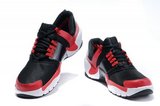 Nike耐克乔丹 2011新款训练鞋黑红 男