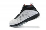 Nike耐克乔丹 26代 安东尼代言2011新款白黑红 男