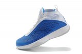 Nike耐克乔丹 26代 安东尼代言2011新款宝蓝白 男