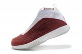 Nike耐克乔丹 26代 安东尼代言2011新款红白 男