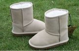 Ugg雪地靴童靴 2011冬季5281保暖沙色 儿童
