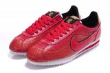 Nike耐克阿甘鞋 2012新款龙腾潮流红色 男