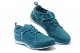 Nike耐克陈冠希潮流鞋 2012新款热销超轻跑步鞋浅蓝色 男女
