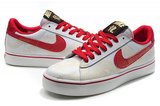 Nike耐克文化鞋 2012新款龙年迎春龙版白红 男