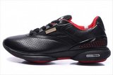 Reebok锐步easytone 2012新款919跑步鞋黑红色 女