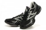 Reebok锐步easytone 2012新款8026跑步鞋黑银色 女