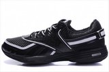 Reebok锐步easytone 2012新款920跑步鞋黑白色 女