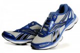 Reebok锐步runtone 2012新款1015跑步鞋宝兰灰黑色 男