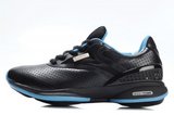 Reebok锐步easytone 2012新款919跑步鞋黑蓝色 女