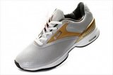 Reebok锐步easytone 2012新款919跑步鞋银金色 女