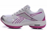 Reebok锐步easytone 2012新款1013跑步鞋白桃红色 女