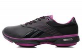 Reebok锐步easytone 2012新款8018跑步鞋黑红色 女