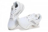 Reebok锐步easytone 2012新款1010跑步鞋白银色 女