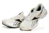 Reebok锐步easytone 2012新款8026跑步鞋白黑色 女