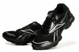 Reebok锐步runtone 2012新款1015跑步鞋黑银色 男