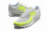 Nike耐克Air max跑鞋 二代刘翔亲着灰黄 男